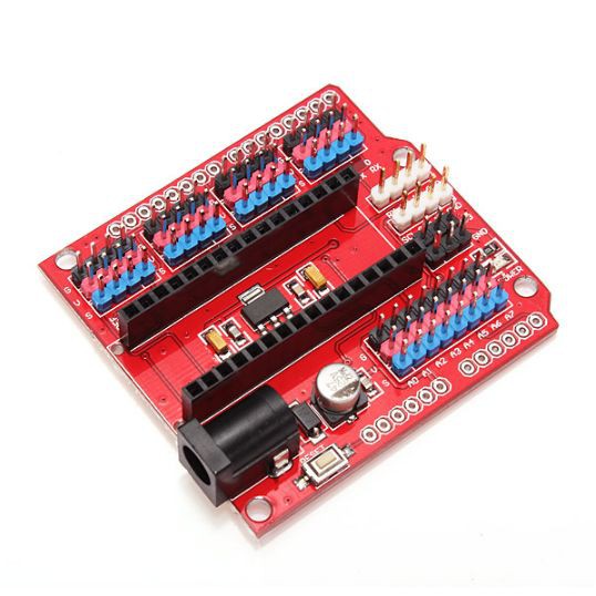 Arduino Nano Shield I/O Extension Board Expansion Module input output