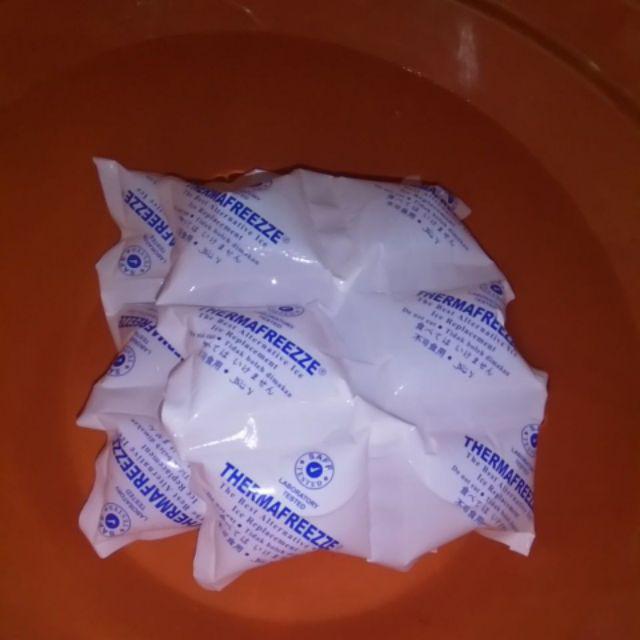 Pengganti Dry Ice - Pengganti Biang Es - Thermafrizze