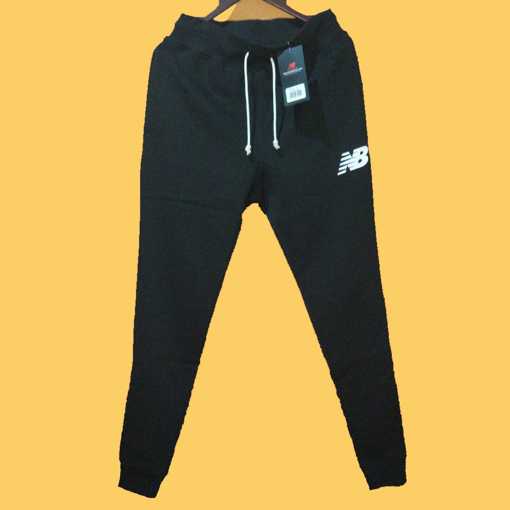 new balance slim fit joggers