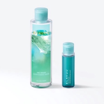 KLAVUU The Origin Ocean Essence Water 170ml &amp; Ocean Booster Shot 30ml