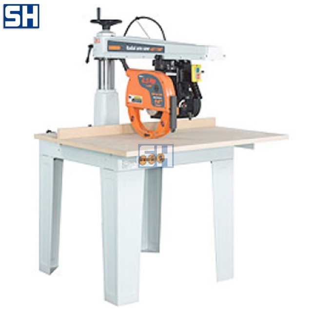 BS-777 RADIAL ARM SAW (DOWN PAYMENT)