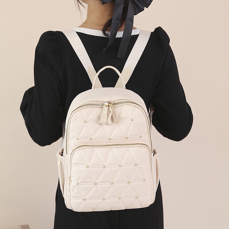 Ransel wanita tas beg belakang perempuan beg sandang Cloth backpack beg galas women bag Ransel Ladies import fashion kualitas baik 636