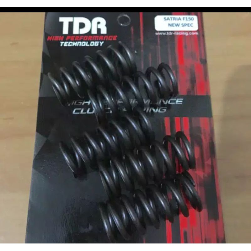 PER KOPLING TDR RACING SATRIA FU