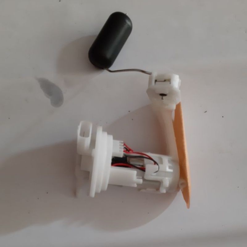 TERMURAH FUEL PUMP ASSY INJECTION VARIO 125 CKD ORI