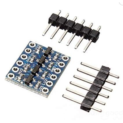 I2C Logic Level Converter Bi-Directional Module 5V - 3.3V For arduino