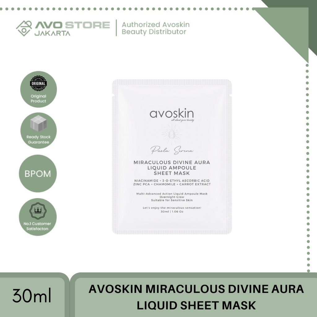 Avoskin Miraculous Divine Aura