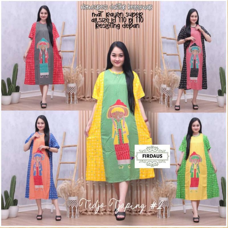 DASTER TEJO CAPING BAJU TIDUR