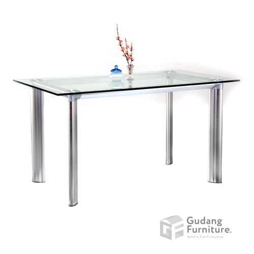 Meja Kerja Staff Meja Kerja Kantor Kaca Meja Meeting Aditech NFD 68