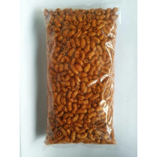 

Makaroni bantet cemilan kriuk 500 gram