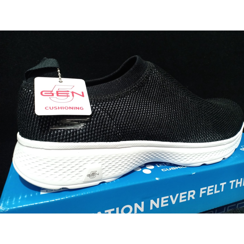 Sepatu Pria Skechers Go Walk 4-INTEND ORIGINAL