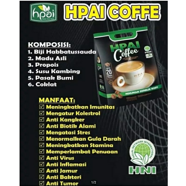 

kopi herbal hitam