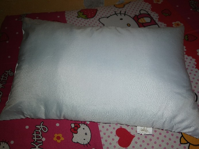 Bantal Anak Polos Restking 38x58 Cm
