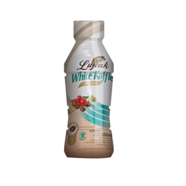 

Luwak White Koffie Original 200Ml