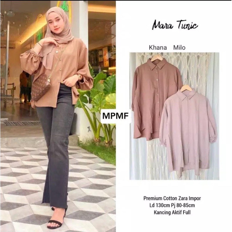 *MPMF* Mara Tunik