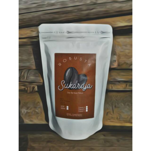 

Kopi Sukaraja 200gr