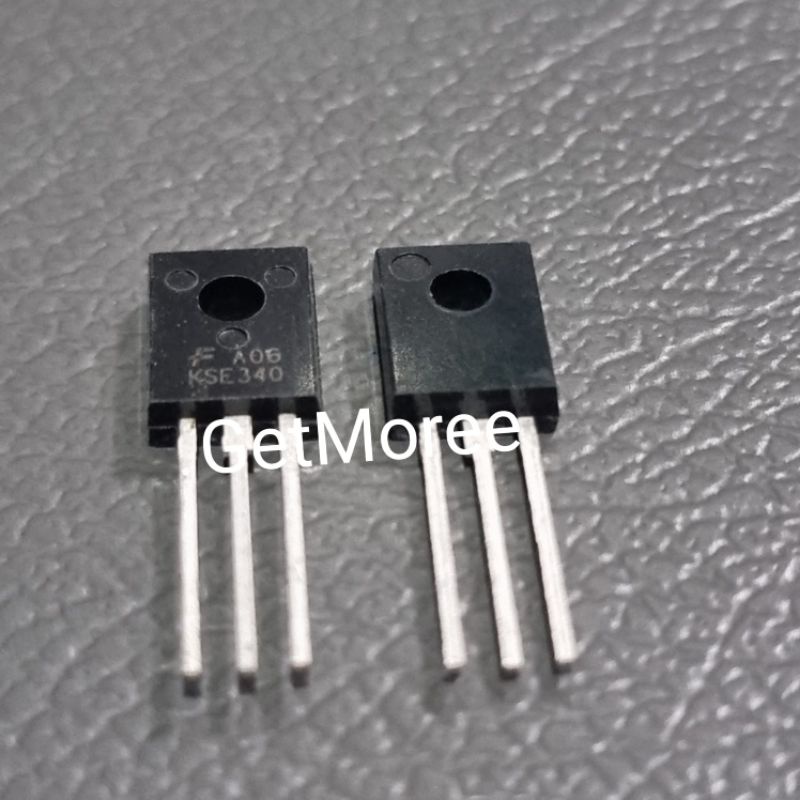 Jual Transistor Kse 340 350 Kse340 Kse350 FC Shopee Indonesia