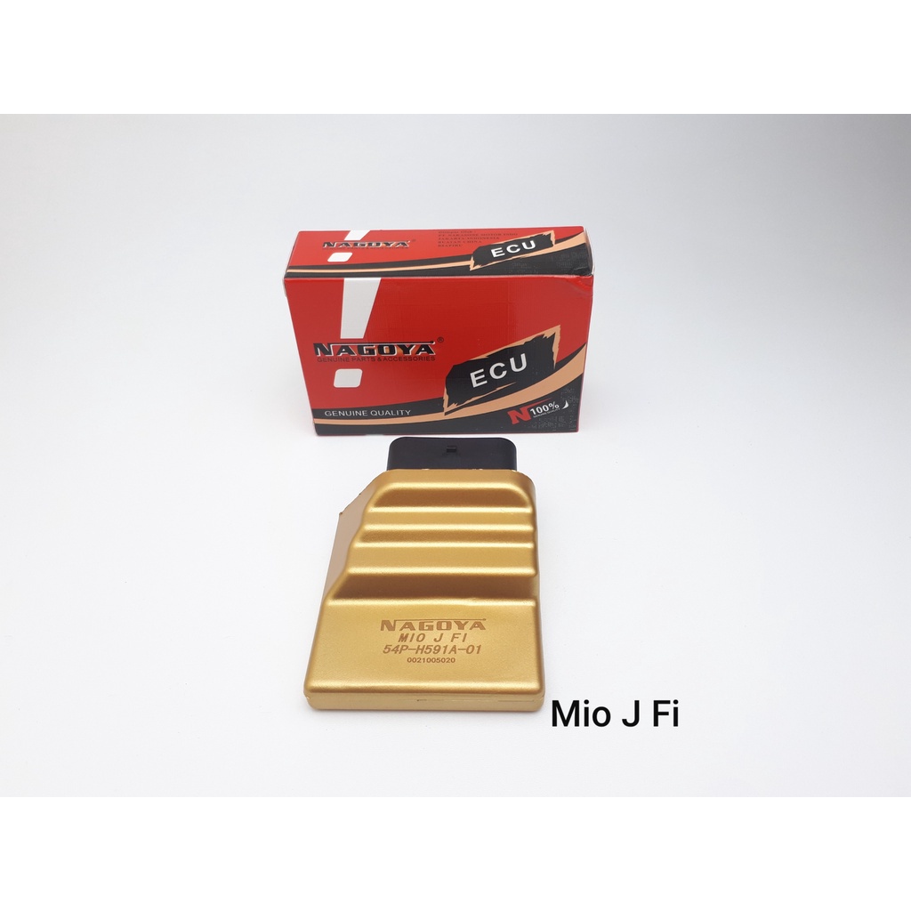 ECU ECM MIO J FI INJEKSI 54P-H591A NAGOYA