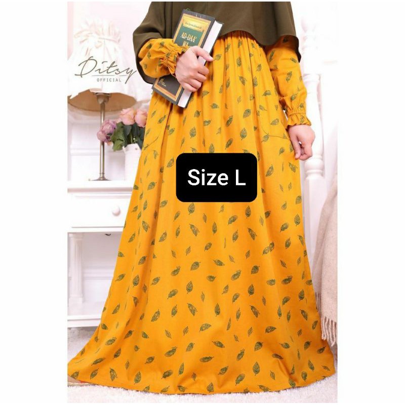 DITSY JAN 2021 LEANNE HONEY