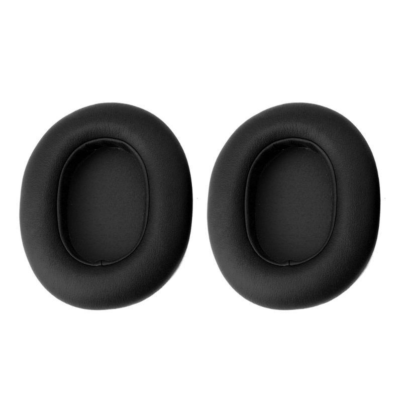 Cre 1 Pasang / 2pcs Bantalan Earmuff Pengganti Untuk Headphone Edifier W830Bt W860Nb