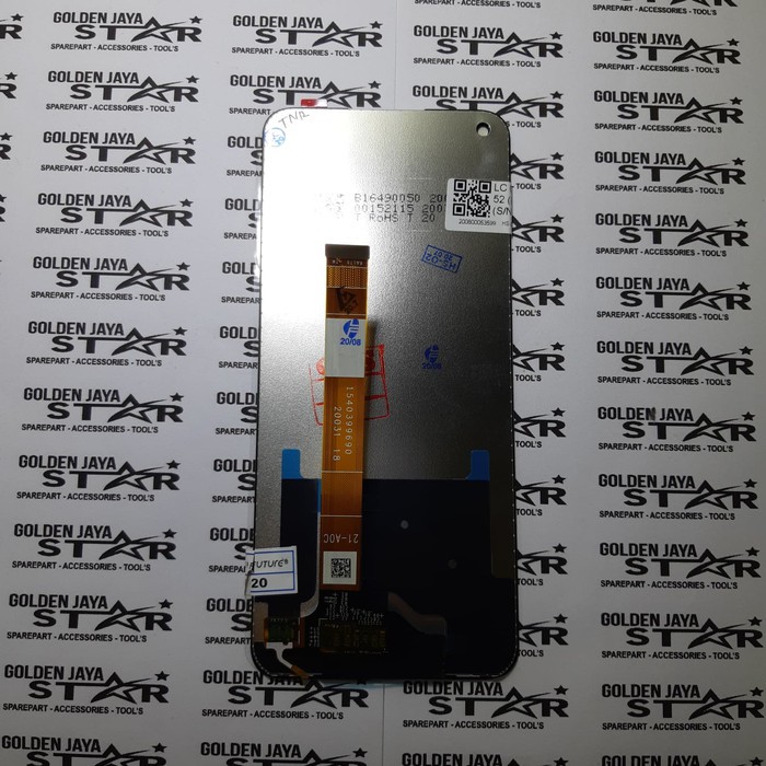 LCD TS OPPO A52 2020 / A92 2020 /  A72 2020