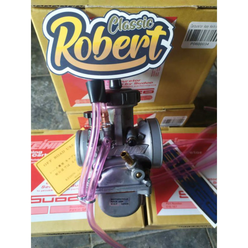 KARBURATOR PWK 28 30 32 34 35 38 KEIHIN SUDCO AIRSTRIKE-PWK 38 airstrike