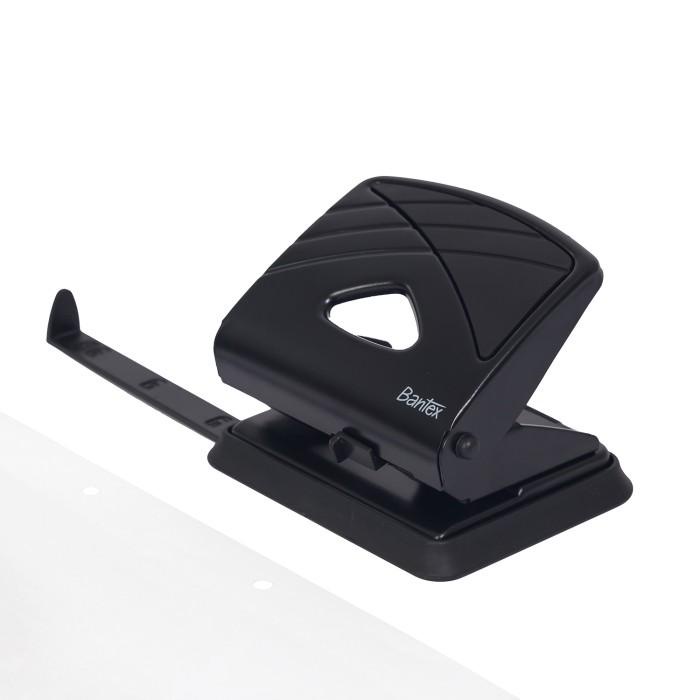 

Delia | Bantex Perforator 2 Holes 2,5Mm Black #9306 10