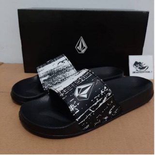  Sandal  slide pria  volcom  premium sandal  casual sandal  