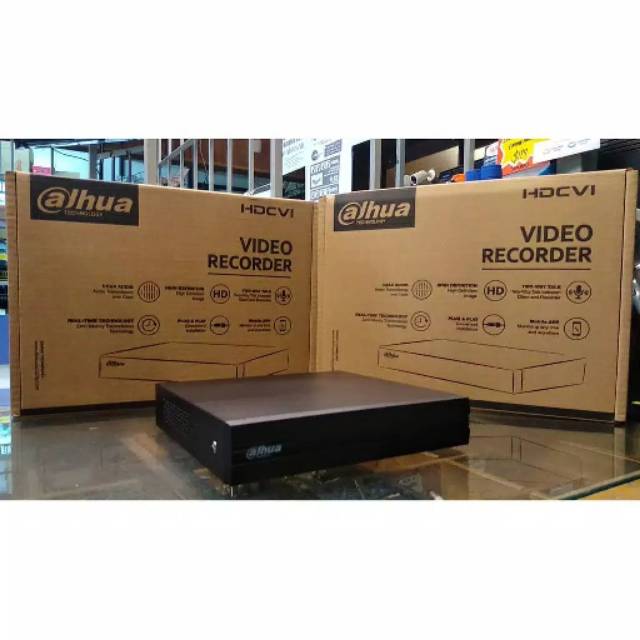 DVR DAHUA 8Ch Cooper series 1A08