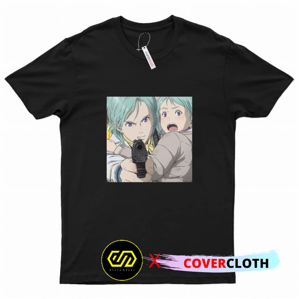 Kaos Film Eureka Seven Hi Evolution 3