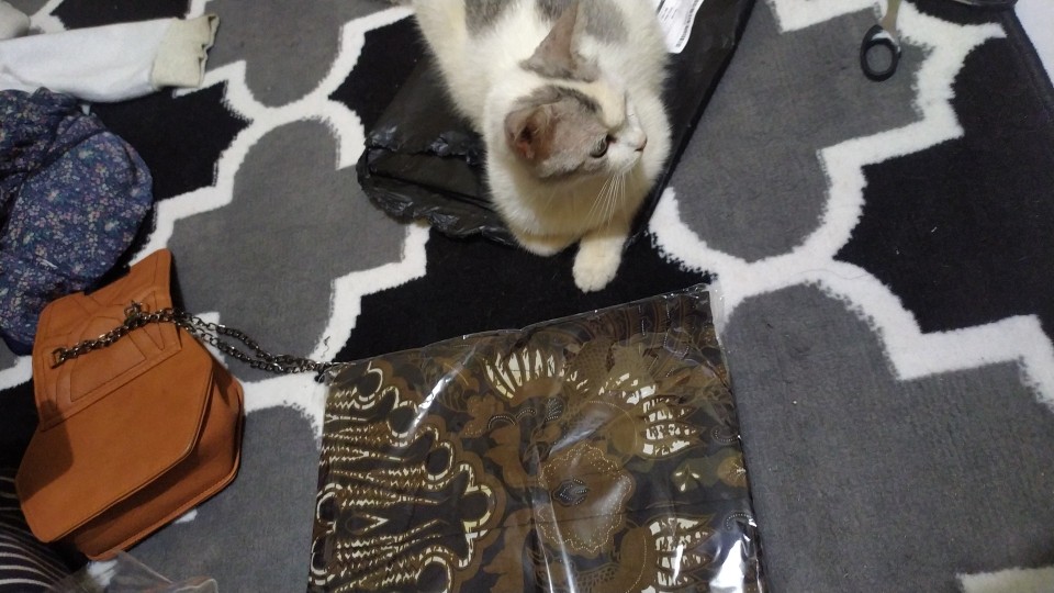 Wirayudha Sogan Kemeja Batik Pria Full Furing Bahan Katun Halus Primisima