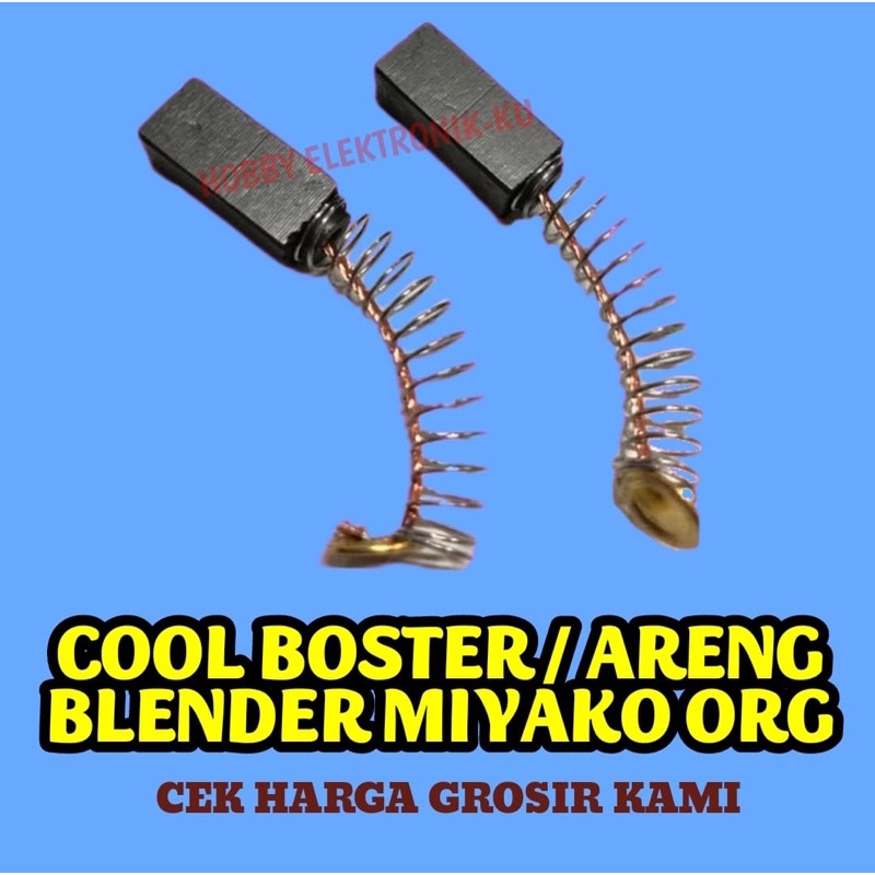 COOL BOSTER ARANG BLENDER MIYAKO