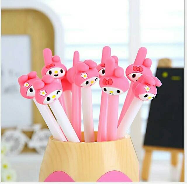 

Pulpen Gel My Melody Gel Pen