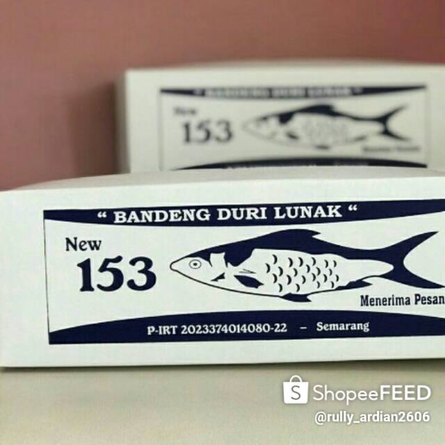 

Bandeng duri lunak 153