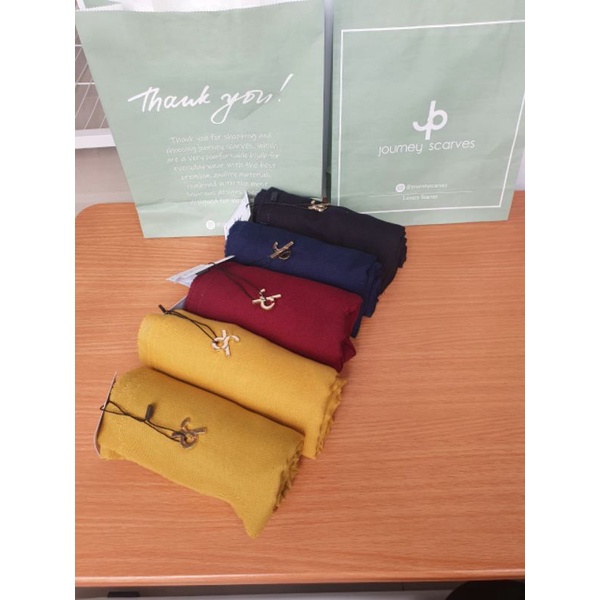 Hijab Journey LaserCut Polos