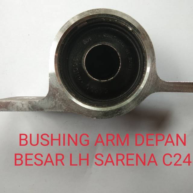 BUSHING ARM DEPAN BESAR LH NISSAN SERENA C24