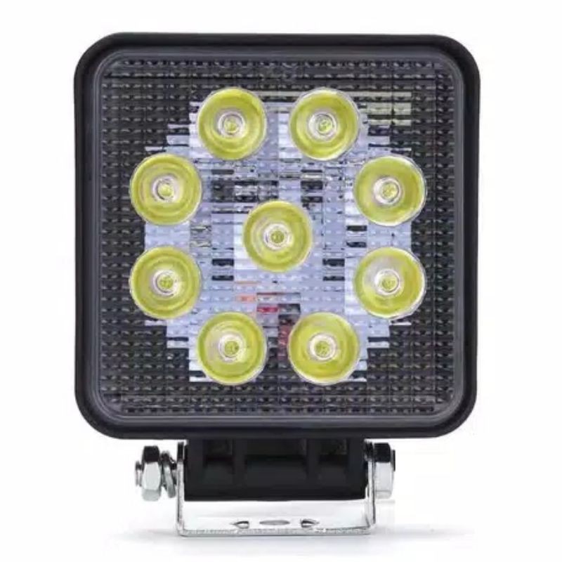 lampu tembak sorot LED.. mobil, motor, Super Terang