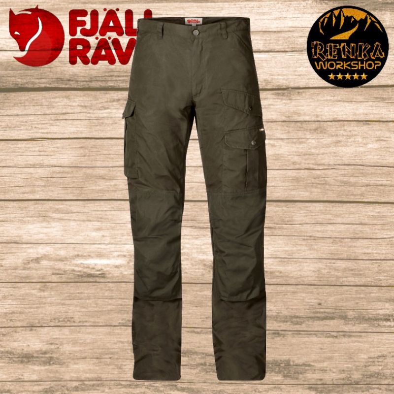 Fjallraven Barents Pro Trousers
