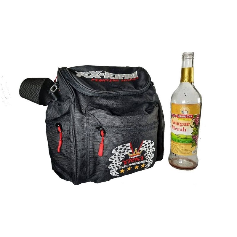 TAS SELEMPANG RX KING TAS YRKI BESAR TAS PINGGANG RX KING YRKI