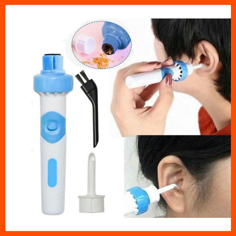 Pembersih Telinga Korek kuping Elektrik