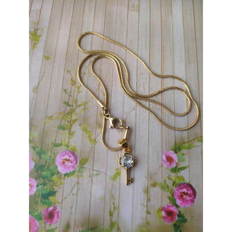 Kalung Permata Kalung Fashion Import Murah15