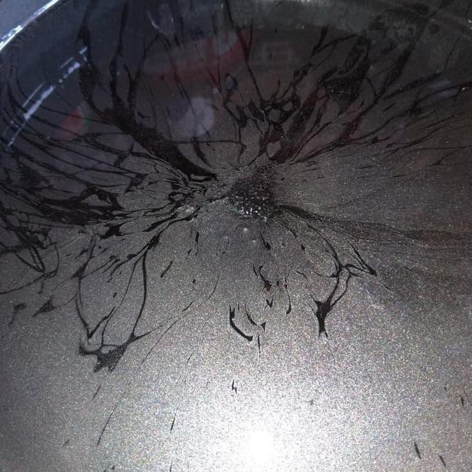 cet / cat mobil motor dark grey abu abu monyet / abu monyet NC 1/4kg