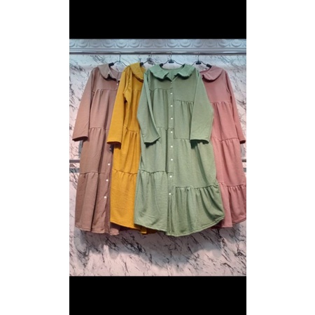 MIDI DRESS BUSUI MIUDIS