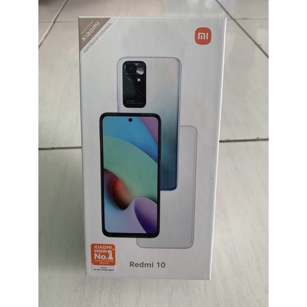 Redmi 10 4/64