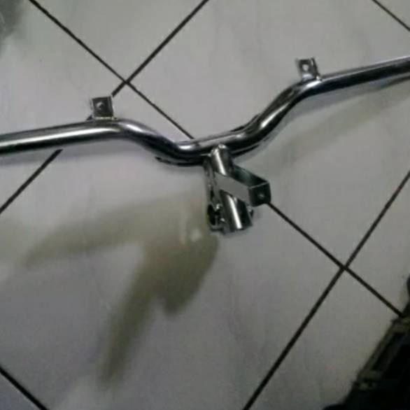 Langsung Pilih Stang stir satria 2 tak kopling lumba