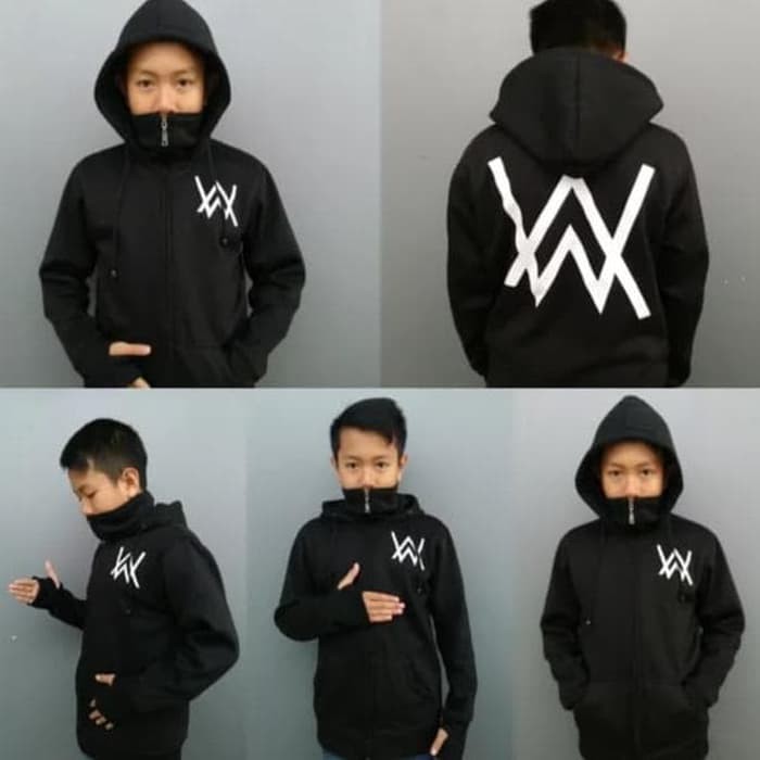 Sweater Anak Anak Hoodie perempuan laki laki