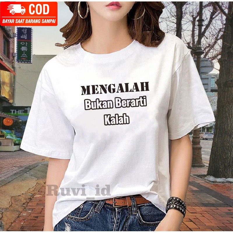 Ruvi_id-BELI 3 KAOS GRATIS HEADSET / KAOS KATA-KATA KEKINIAN / KAOS WANITA / KAOS PRIA / KAOS KATUN COMBED / KAOS DISTRO / KAOS KOREA / KAOS OBLONG / KAOS WANITA IMPORT / KAOS REMAJA / KAOS GAYA HIJAB / KAOS OVERSIZE / KAOS TERLARIS / KAOS MURAH