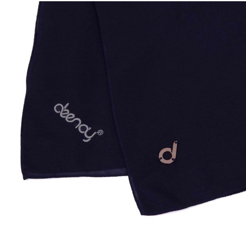 Hijab Deenay Liza Navy