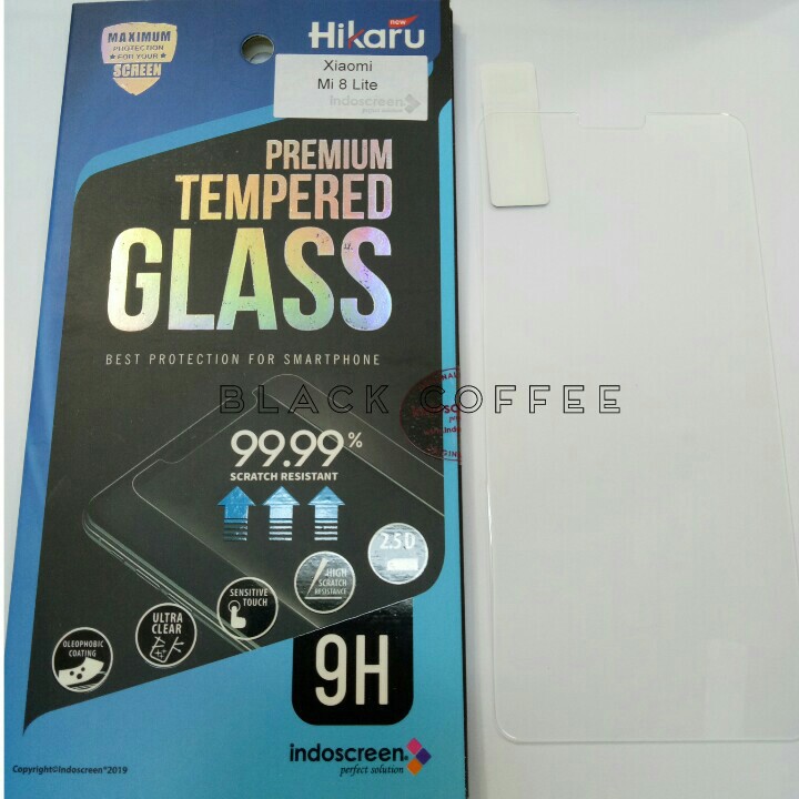 BENING HIKARU Tempered glass XIAOMI Mi 8 LITE