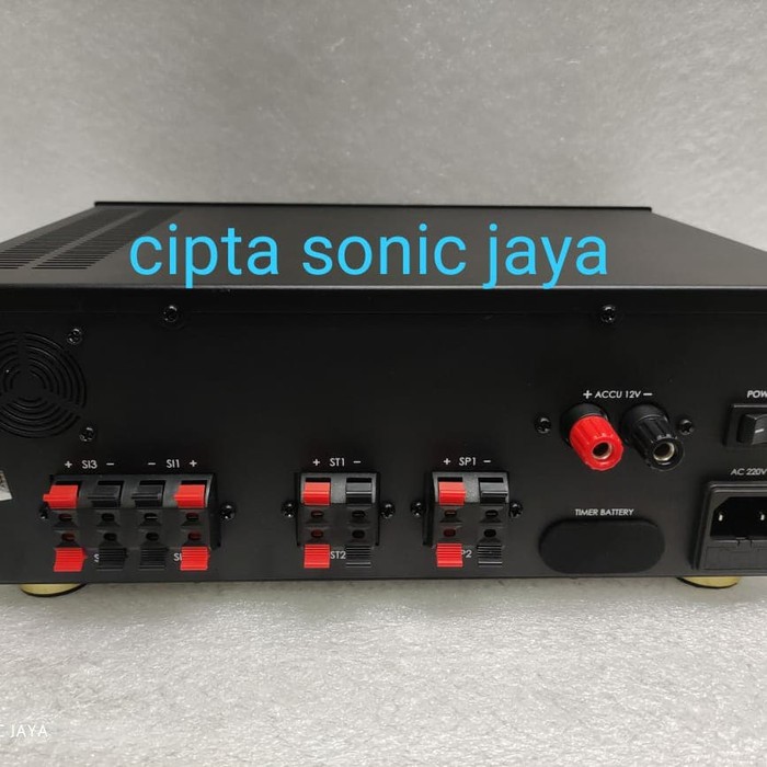 amplifier walet audax AXM GARUDA NEW keluaran VERSI TERBARU