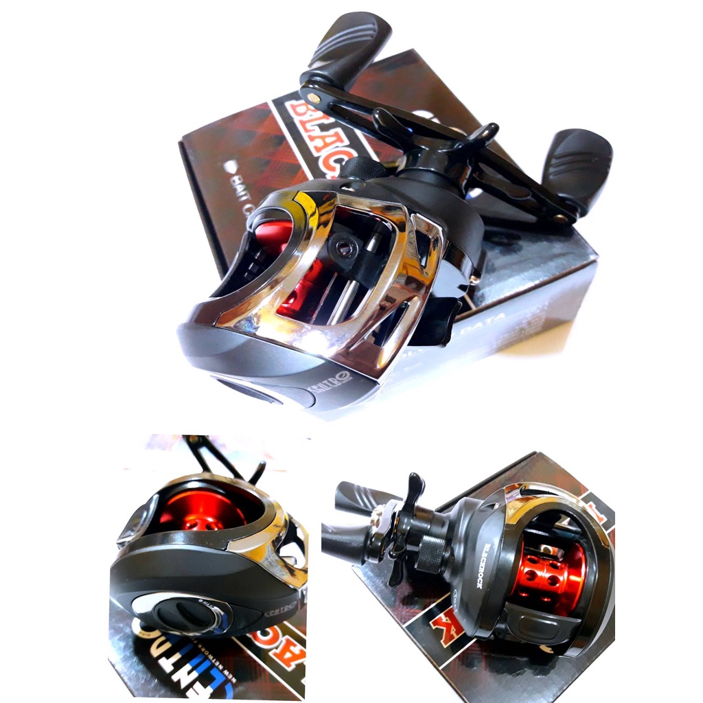 REEL BC VENUS CENTRO 11 ball BEARING